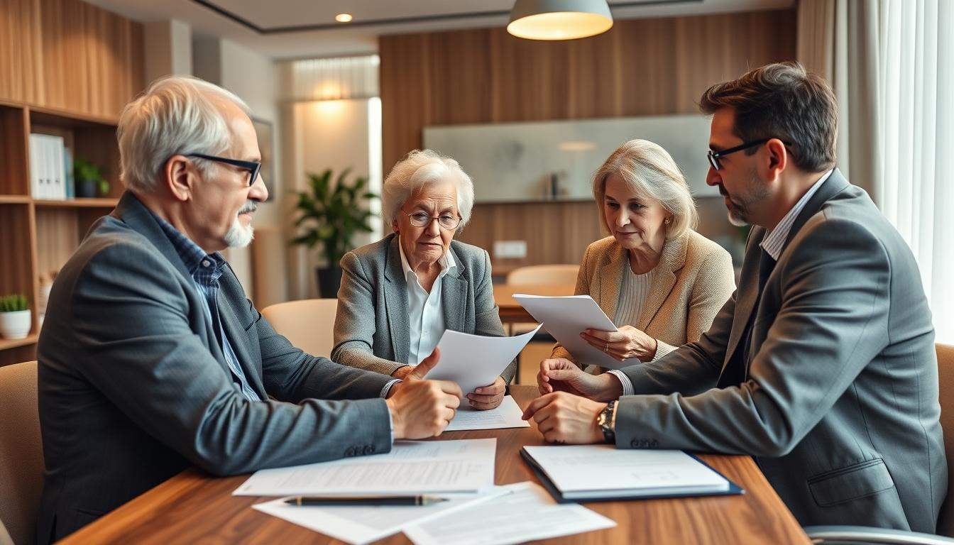 Contract review and transaction support