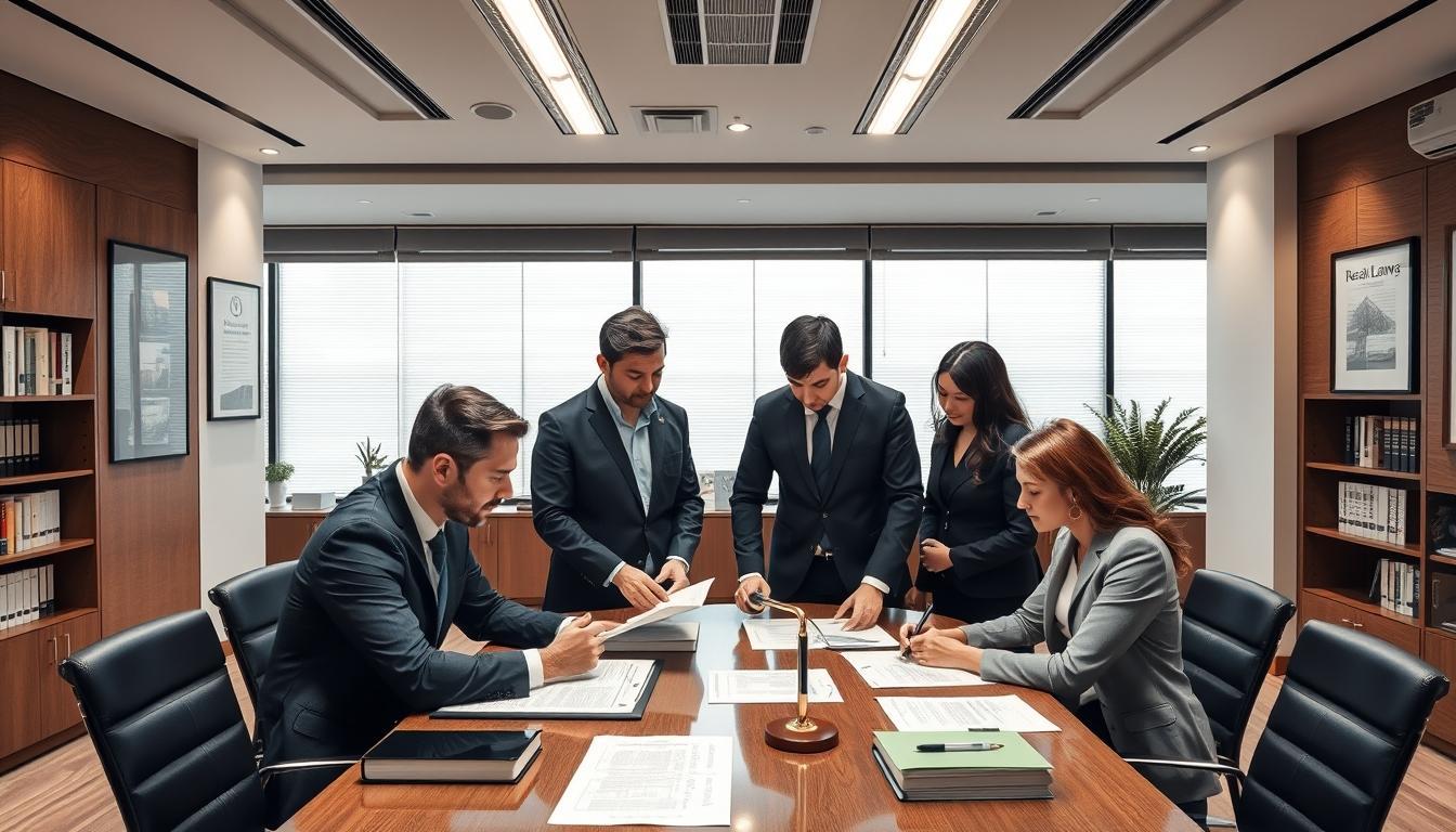 Responsive legal communication